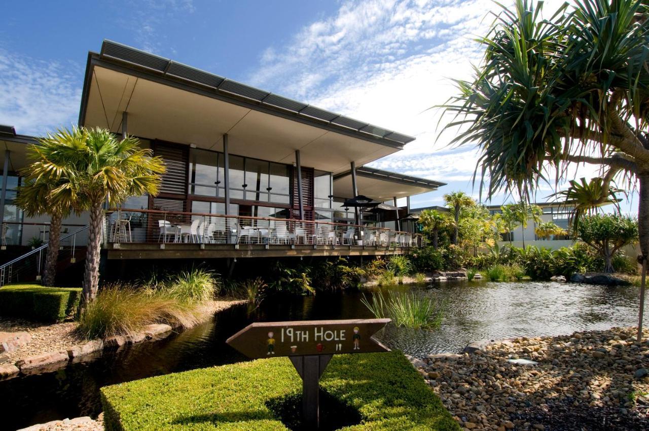 Island Villas Pacific Harbour Exterior photo
