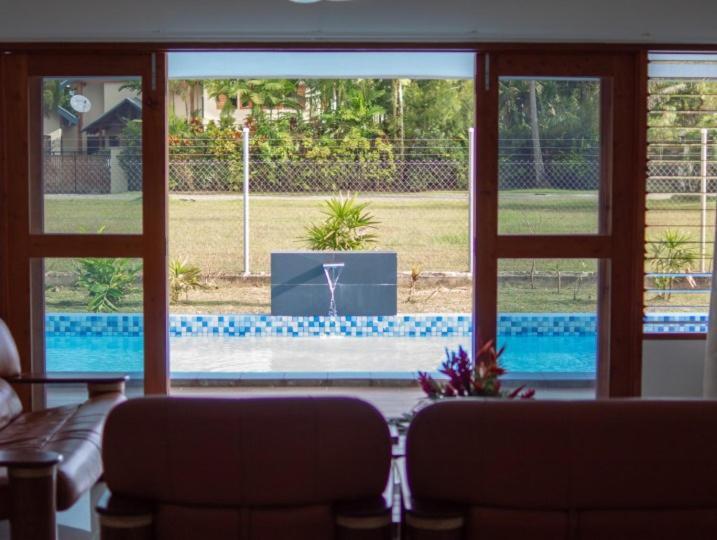 Island Villas Pacific Harbour Exterior photo