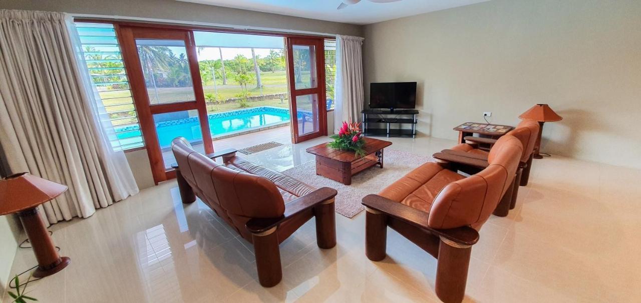 Island Villas Pacific Harbour Exterior photo